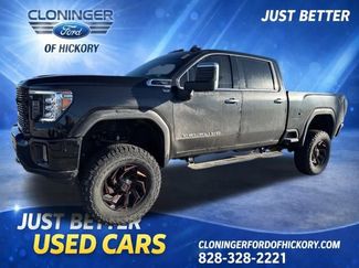 Used 2023 GMC Sierra 2500 Denali w/ Denali Black Diamond Edition video 1