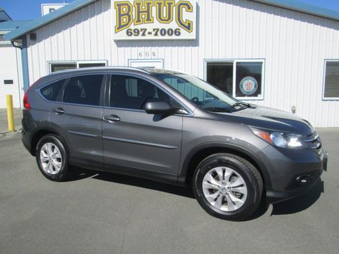 Used 2014 Honda CR-V EX-L image 1