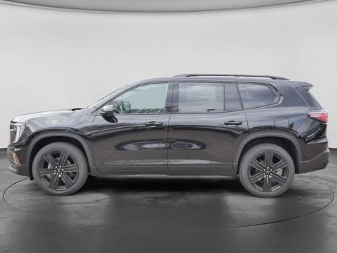 New 2026 GMC Acadia Elevation w/ Black Edition AWD/4WD image 7