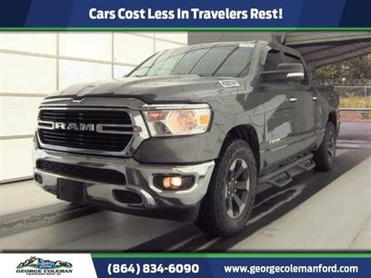 Used 2019 RAM 1500 Big Horn