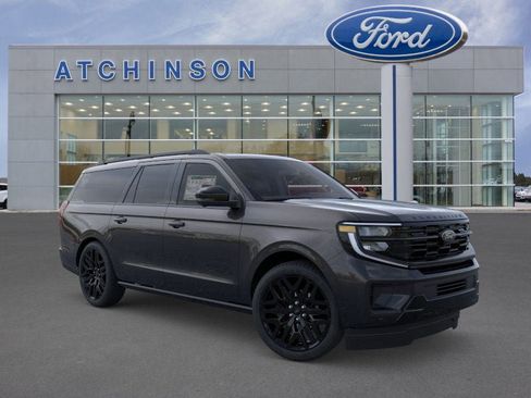 New 2026 Ford Expedition Max Platinum w/ Stealth Performance Package image 7