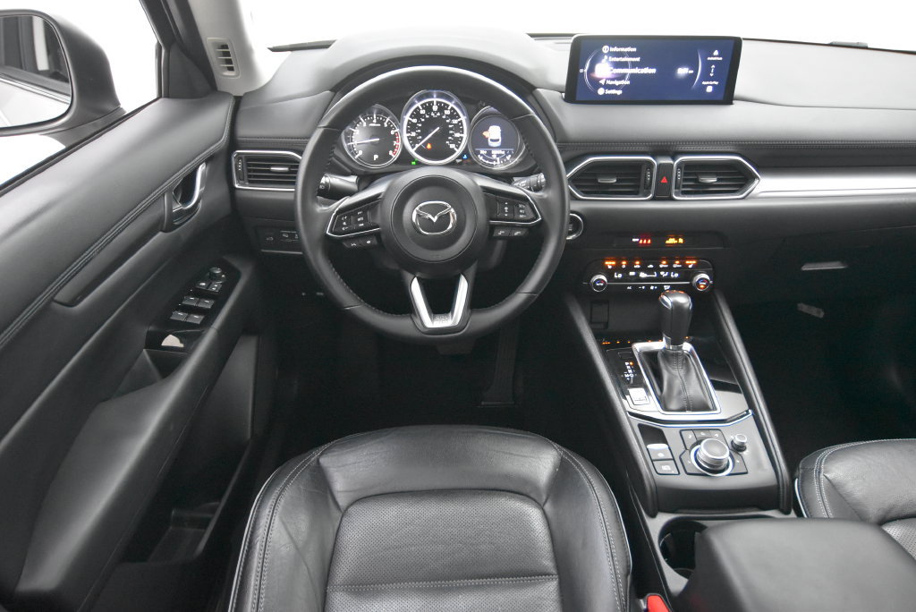 Used 2024 MAZDA CX-5 AWD 2.5 S w/ Preferred Package image 26