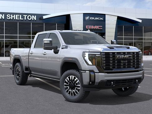 New 2026 GMC Sierra 2500 Denali Ultimate image 7