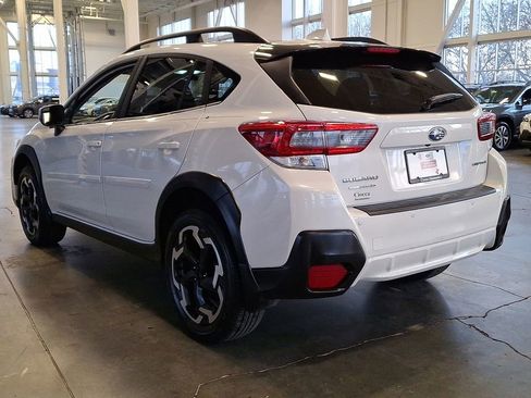 Certified 2021 Subaru Crosstrek 2.5i Limited w/ Moonroof Package 2 image 7