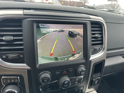 Used 2017 RAM 1500 Big Horn image 17
