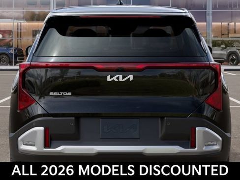 New 2027 Kia Seltos S FWD image 13