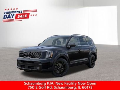 New 2025 Kia Telluride SX Prestige X-Line