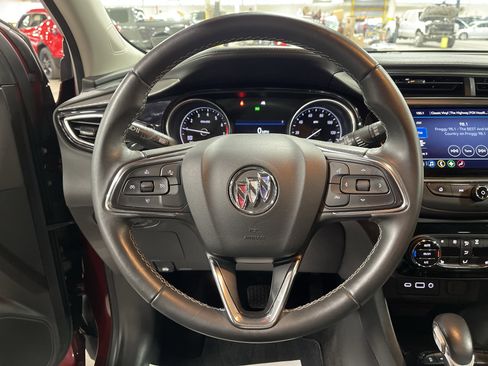 Used 2023 Buick Encore GX Select w/ Safety Package II image 16