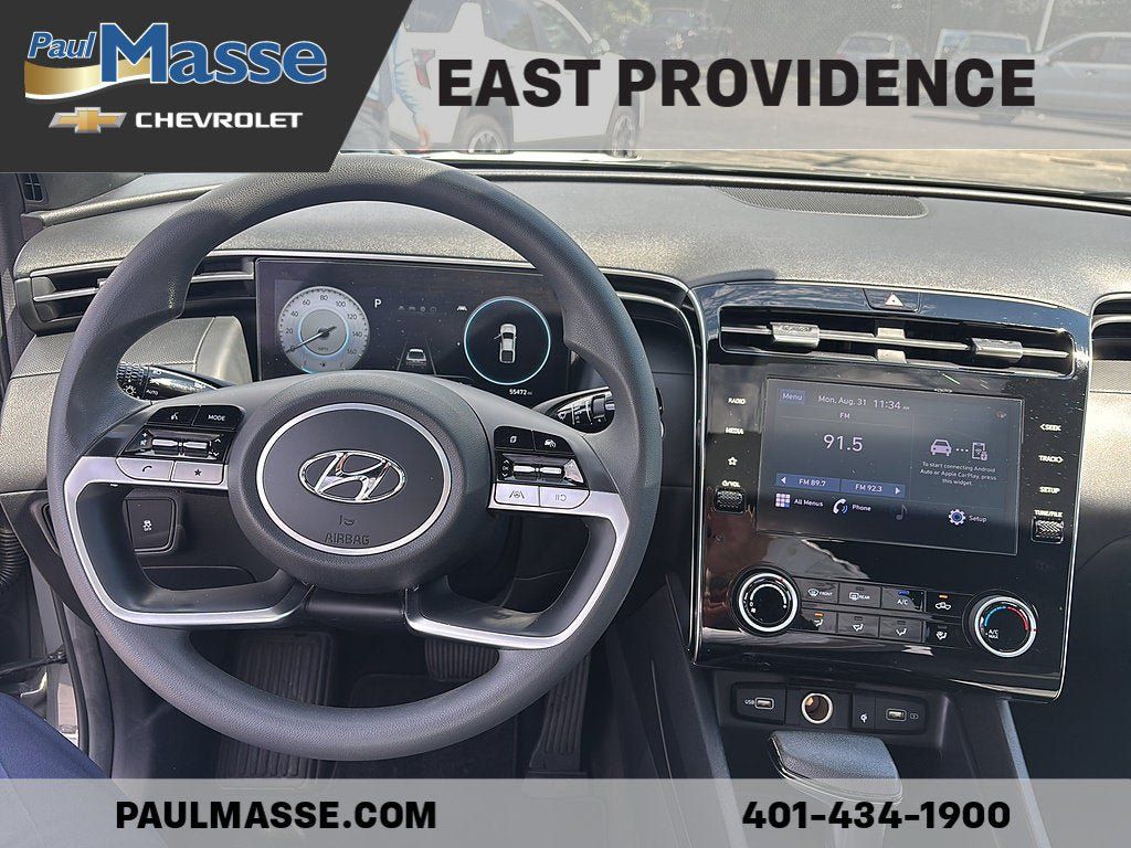 Used 2022 Hyundai Santa Cruz SEL w/ Activity Package AWD/4WD image 13