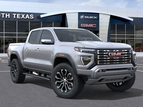 New 2026 GMC Canyon Denali AWD/4WD image 7