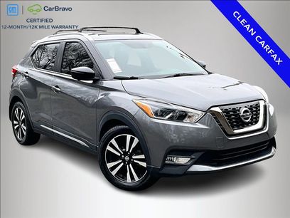 Used 2018 Nissan Kicks SR w/ Exterior Package