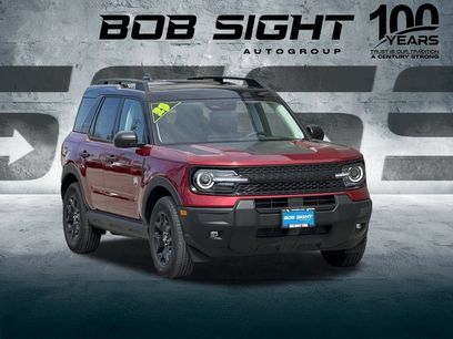 New 2025 Ford Bronco Sport Big Bend w/ Convenience Package