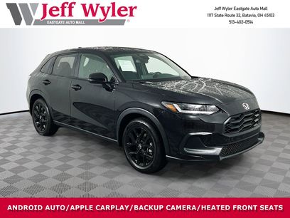 Used 2023 Honda HR-V Sport