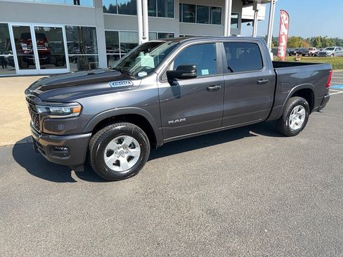 New 2026 RAM 1500 Big Horn image 2