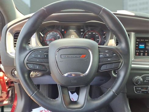 Used 2022 Dodge Charger SXT w/ Blacktop Package RWD image 9
