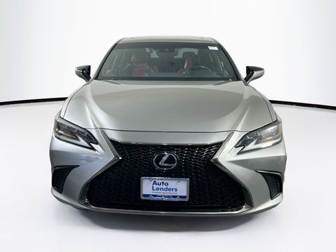 Used 2019 Lexus ES 350 F Sport w/ Accessory Package FWD image 2