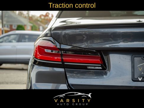 Used 2022 BMW 530i w/ M Sport Package image 34