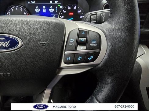 Used 2022 Ford Explorer XLT w/ Equipment Group 202A image 25