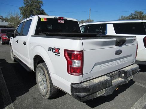 Used 2018 Ford F150 XL w/ Equipment Group 101A Mid image 3