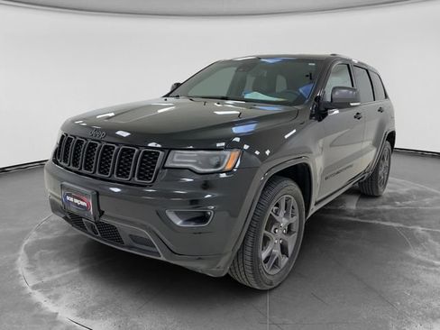 Used 2021 Jeep Grand Cherokee Limited w/ Quick Order Package 28K 80th AWD/4WD image 7
