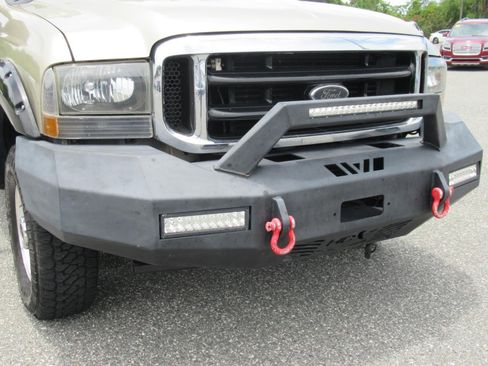 Used 2001 Ford F250 XL AWD/4WD image 11
