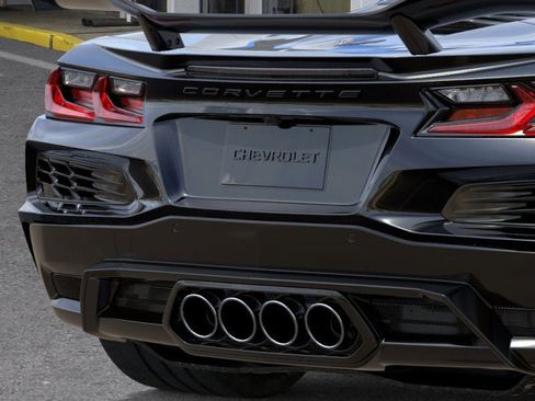 New 2026 Chevrolet Corvette Z06 w/ Z07 Performance Package image 14