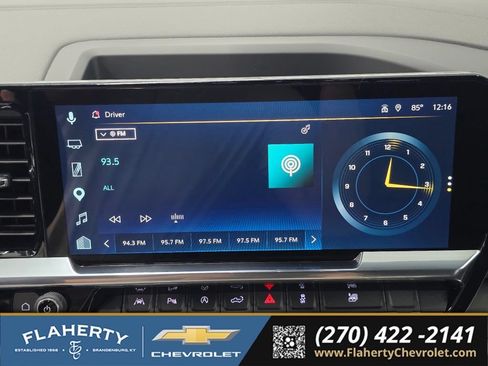 Used 2026 Chevrolet Silverado 1500 High Country w/ Technology Package AWD/4WD image 27
