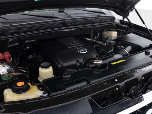 Used 2015 Nissan Armada Platinum image 44