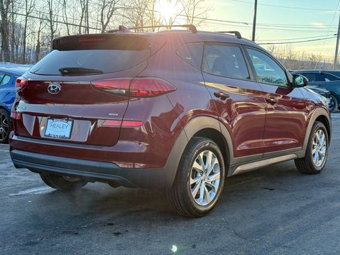 Used 2019 Hyundai Tucson Value w/ Cargo Package image 7