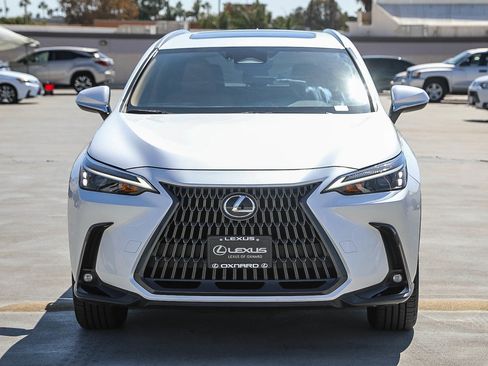 Used 2024 Lexus NX 350 AWD w/ Cold Area Package image 2