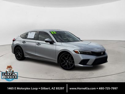 Used 2022 Honda Civic Sport Touring