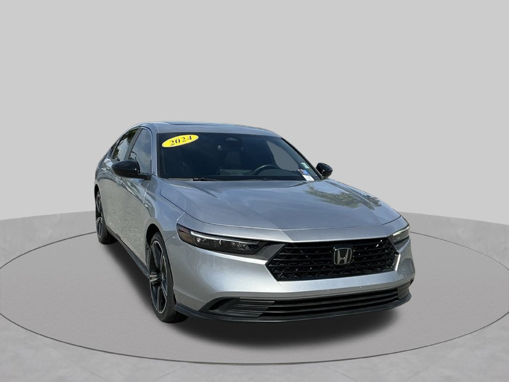 Used 2024 Honda Accord Sport image 13