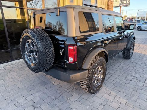 Used 2025 Ford Bronco Big Bend image 72