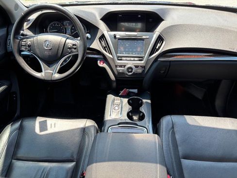 Used 2018 Acura MDX SH-AWD image 17