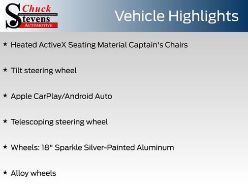 New 2026 Ford Explorer Active image 7