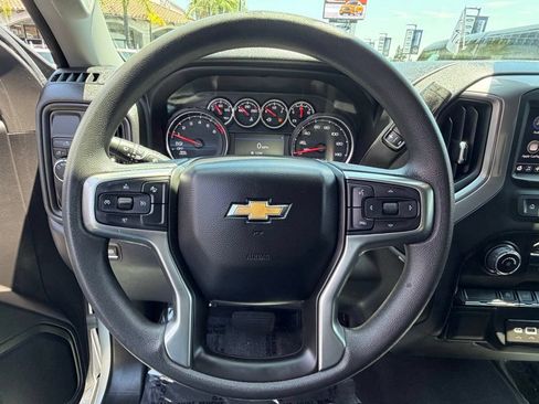 Used 2022 Chevrolet Silverado 1500 Custom w/ Safety Confidence Package RWD image 24