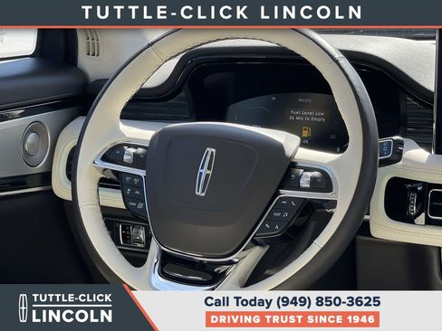 Certified 2023 Lincoln Nautilus Black Label w/ Class II Trailer Tow Package AWD/4WD image 15
