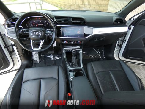 Used 2020 Audi Q3 2.0T Premium AWD/4WD image 22