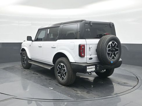 New 2025 Ford Bronco Outer Banks image 22