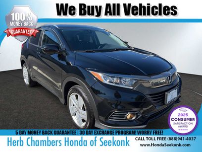 Used 2019 Honda HR-V EX