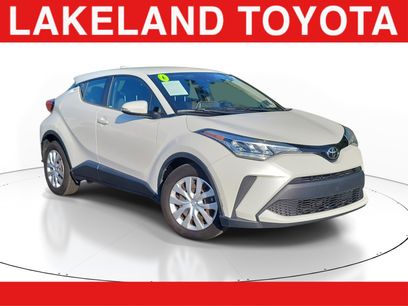 Used 2020 Toyota C-HR LE