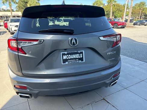 Used 2026 Acura RDX SH-AWD w/ Advance Package image 4