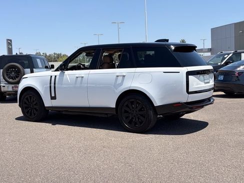 New 2026 Land Rover Range Rover SE AWD/4WD image 20