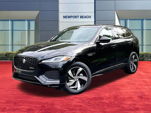 New 2025 Jaguar F-PACE R-Dynamic S image 1