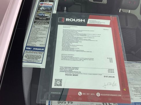 New 2026 Ford F150 Lariat w/ Equipment Group 502A High image 27