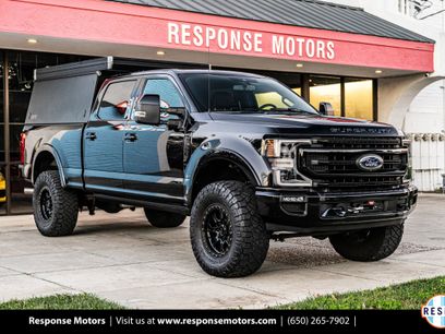 Used 2020 Ford F350 Platinum w/ Tremor Off-Road Package