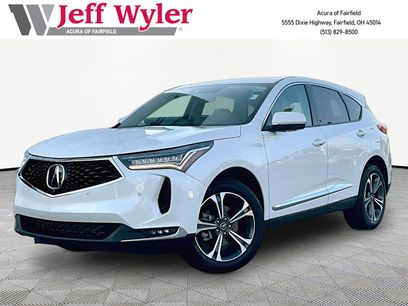 Certified 2023 Acura RDX w/ Advance Package