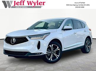 Certified 2023 Acura RDX w/ Advance Package AWD/4WD video 1