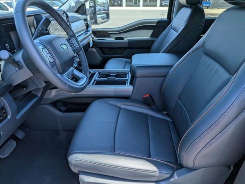 New 2026 Ford F350 Lariat w/ Lariat Premium Package AWD/4WD image 16