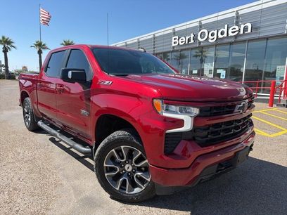 Used 2022 Chevrolet Silverado 1500 RST w/ Texas Edition Plus